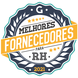 Logo premiação Melhores Fornecedores 2022